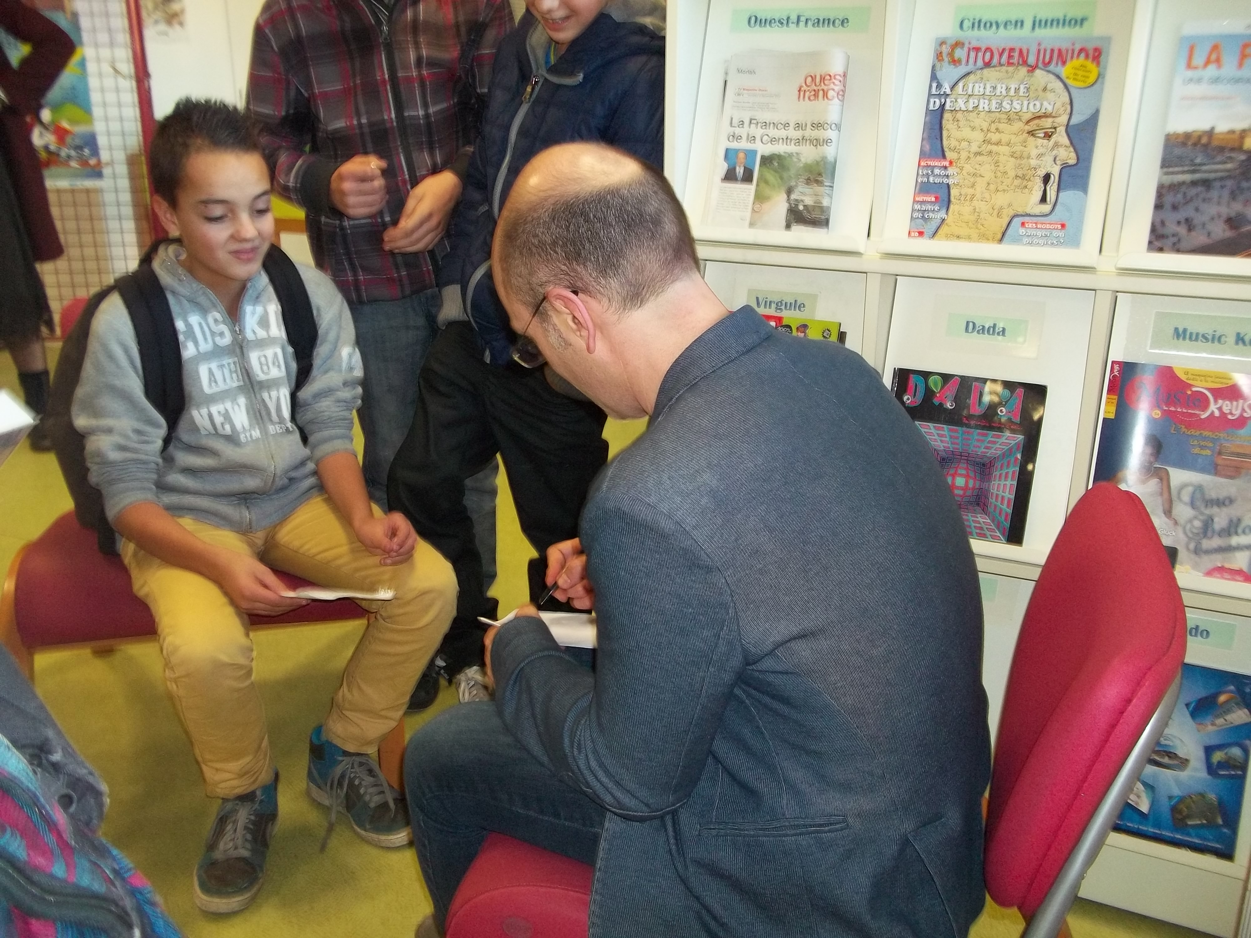 rencontre st pol